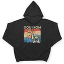 Dog Mom - Funny Gift For Dog Lovers, Pet Lovers - Personalized T Shirt