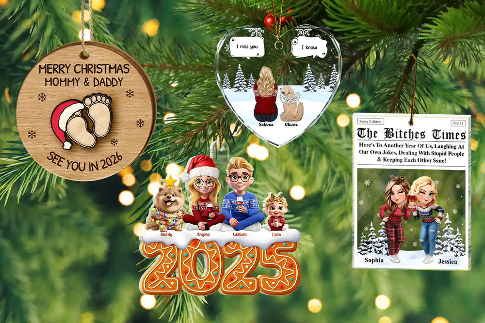 Christmas Ornaments