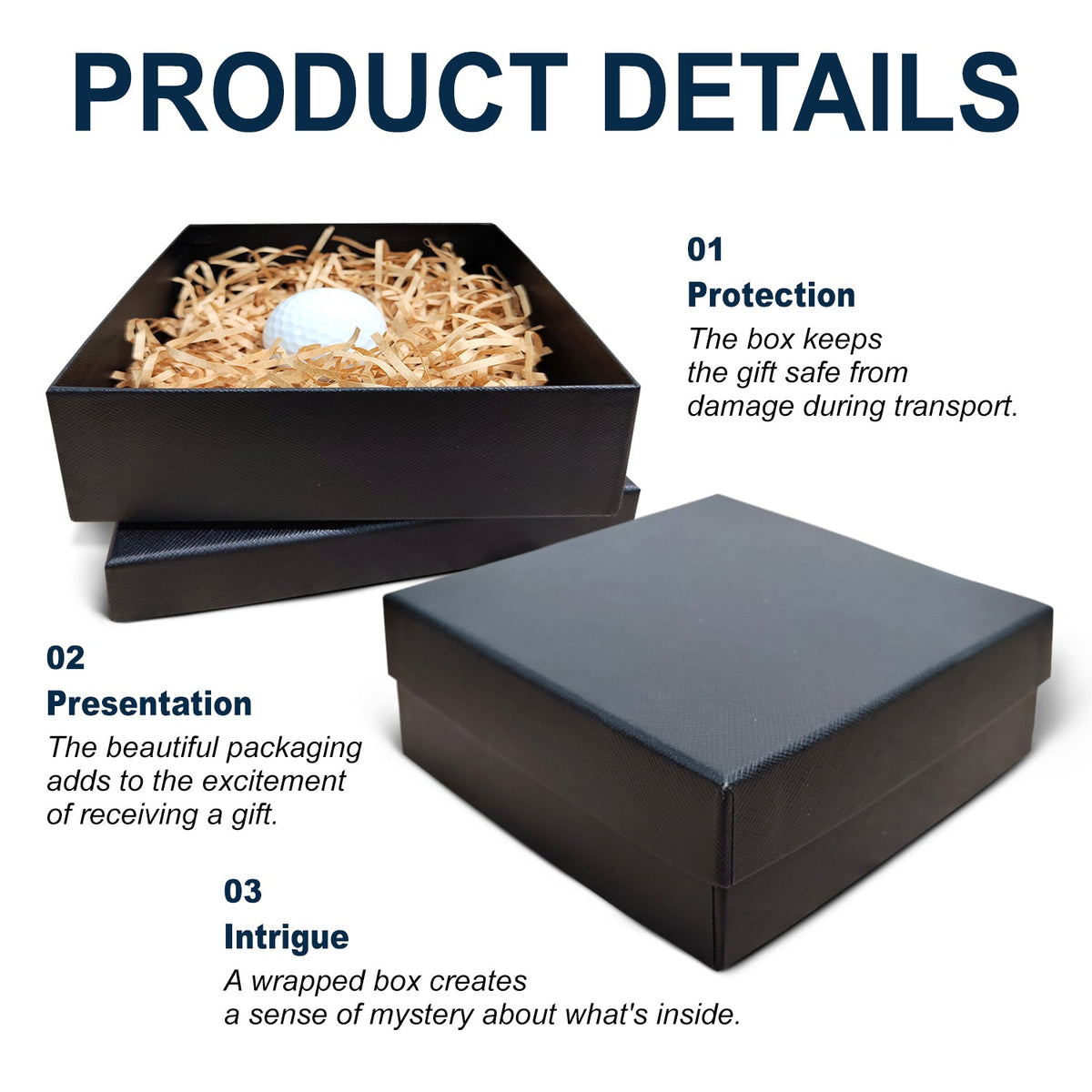 Add-On Gift Box Service
