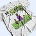 Behind Every Good Women - Gift For Pet Lovers - Personalized T Shirt