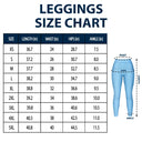 Yoga Let That Go - Personalized Leggings