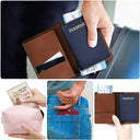 Travel, Gift For Yourself, Gift For Women - It's On My List Travel Lover - Personalized Passport Cover, Passport Holder
