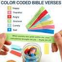 Love,Gift For Yourself,Christian - Read Me Gain These Powers - Personalized Bible Verse Jar