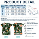 Custom Photo Funny Pet Face - Gift For Dog Lovers, Cat Lovers - Personalized Pet Shirt