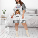 Official Sleepshirt - Gift For Women - Personalized Women's Sleep Tee