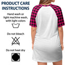 Official Sleepshirt - Gift For Women - Personalized Women's Sleep Tee