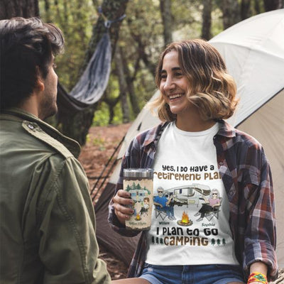 Camping