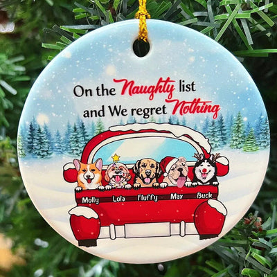 Ceramic Ornament