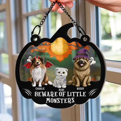 Halloween Window Hanging Suncatcher