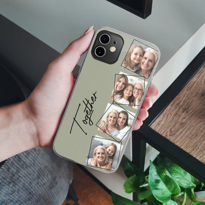 Clear Phone Case