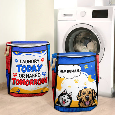 Laundry Basket, Storage Basket