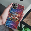 Independence Day,America 250th,Gift For Yourself,Happy,No Custom,Gift For Women,Gift For Men - 250 Years Of Freedom US Independence Day - Clear Phone Case