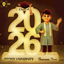 Graduation,Happy,Vector - 3D Effect Graduation Man Woman - Personalized Custom Shaped Light Box