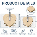 Gift For Couples, LGBT, Gift For Women, Gift For Men, Love - 3D Effect Couple Turtles You & Me We Got This - Personalized Custom Shaped Car Visor Clip