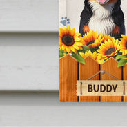 Pet Lovers,Pet Mom,Pet Dad,Cat Lovers,Cat Mom,Cat Dad,Dog Lovers,Dog Mom,Dog Dad,Gift For Women,Gift For Men,Happy,Top Market,Dog Couple,Cat Couple,Pet Couple,Family - 3D Effect Dogs Cats Welcome Hope You Brought Treats - Personalized Flag