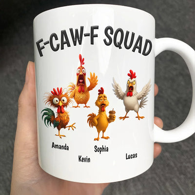 F-Caw-F Collection