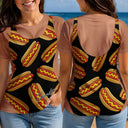 Gift For Bestie, Humorous, Beach, Summer, Icon - 3D Funny Bikini Body Muscle Six Pack - Personalized Full Print T Shirt