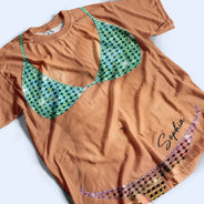 Gift For Bestie,Humorous,Beach,Summer,Icon - 3D Funny Body Disco Party - Personalized Full Print T Shirt
