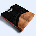 Summer, Gift For Men, Gift For Yourself, Humorous - 3D Funny Hairy Body - Personalized Full Print T Shirt