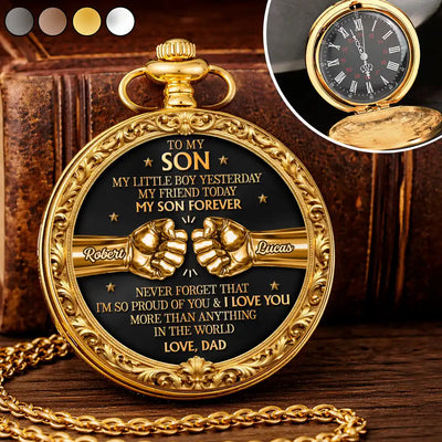 Pocket Watch