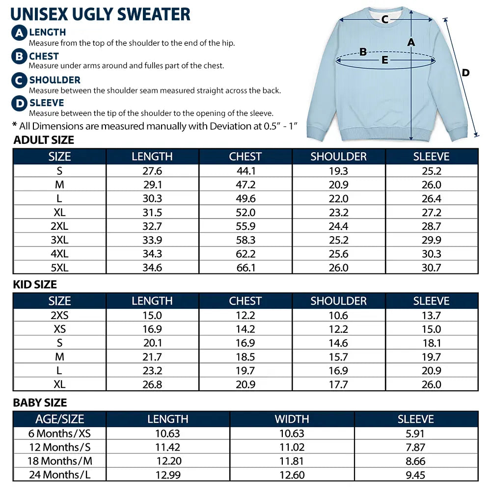 Gift For Kids,Gift For Grandkids,Gift For Men,Gift For Women,Funny - Six Seven Funny Slang - Personalized Unisex Ugly Sweater