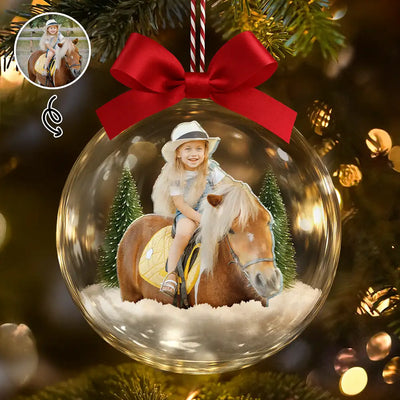 Photo Hobby Ornament
