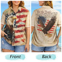 No Custom,America 250th,Independence Day - We The People America 250th Anniversary -  Hawaiian Shirt