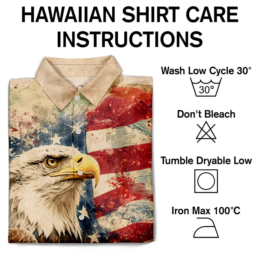 No Custom,America 250th,Independence Day - We The People America 250th Anniversary -  Hawaiian Shirt
