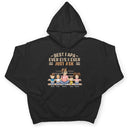 Best Dad Grandpa Ever Ever Ever Just Ask - Birthday, Loving Gift For Father, Grandfather - Personalized Custom T Shirt