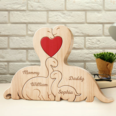 Wooden Puzzle