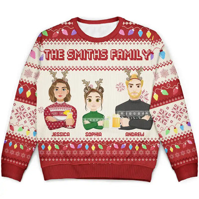 Family Name Decor Gifts