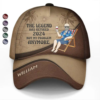 Retirement Cap