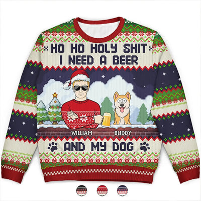 Funny Christmas Gift For Pet Lovers