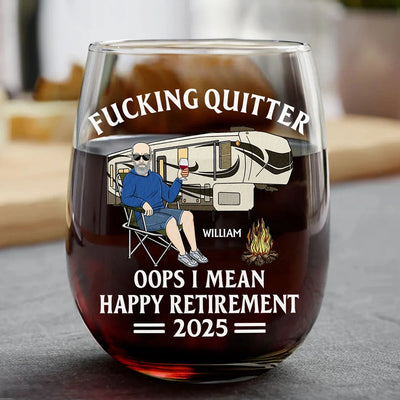 Camping Barware