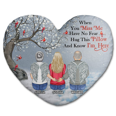 Heart Shaped Pillow