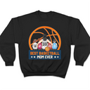 Best Basketball Mom Ever - Gift For Sport Mom, Basketball Mom - Personalized T Shirt