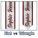 Custom Photo Congratulations Graduates - Graduation Gift - Personalized Stoles