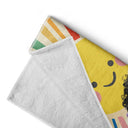 Summer Kids - Personalized Beach Towel