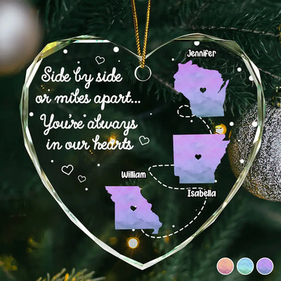 Long Distance Couple Gifts