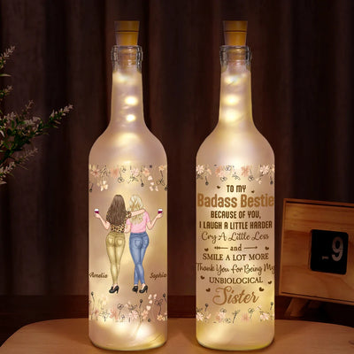 Bottle Light