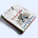 Traveling Together Is Our Favorite Place To Be - Couple Gift - Personalized Custom T Shirt