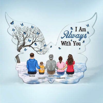 Butterfly Shaped Acrylic Plaque