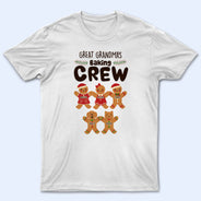 Grandma Grandpa Mom Dad Perfect Batch - Gift For Mom, Dad, Grandparents - Personalized Hoodie