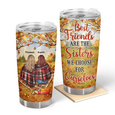 Fall Tumbler