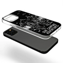 Gift For Couples,Gift For Husband,Old Couples,Gift For Wife,Gift For Boyfriend,Gift For Girlfriend,LGBT,Love - Adventure Partners For Life - Personalized Clear Phone Case