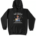 Gift For Women,Gift For Men,Gift For Yourself,Happy,Guitar - All I Need Is This Guitar - Personalized T Shirt