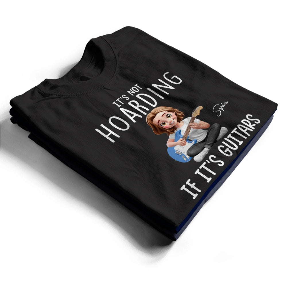 Guitar, Gift For Yourself, Funny - All I Need Is This Guitar 3D Effect - Personalized T Shirt