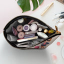 Gift For Yourself,Gift For Women,Gift For Men,Travel,Happy - All My Charging Sh*t - Personalized Cosmetic Bag