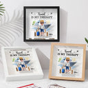 Old Couples,Gift For Husband,Gift For Wife,Gift For Boyfriend,Gift For Girlfriend,Travel,Happy - All My Travel Memories - Personalized Ticket Memory Box