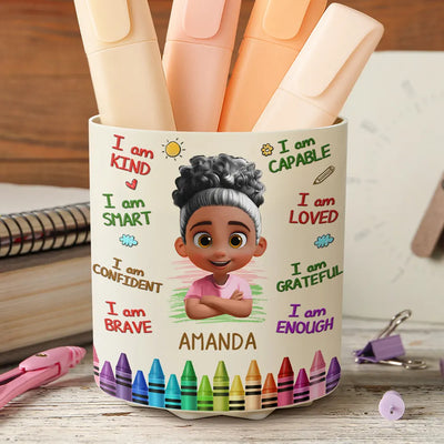 Rotating Pen Holder